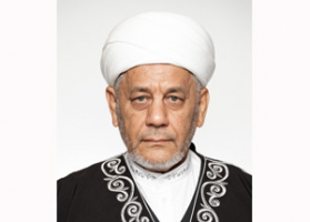Mufti Sheikh Ravil Gainutdin congratulated Zinattula Sadykov, head of the Tyumen Region RB, on his birthday
