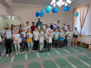 В мечетях при ДУМ Пензенской области завершились летние курсы