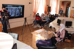 Преподаватель коранического центра ДУМСО приняла участие в Угловских чтениях