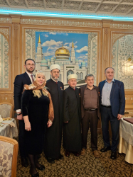 Эти люди - с теми, кому нужна духовная поддержка