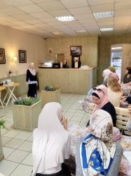 Женская общественная организация «Родник» продолжает цикл познавательных встреч для мусульманок Саратова