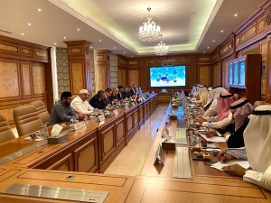 Завершился визит делегации Совета Федерации во главе с вице-спикером И. Умахановым в Королевство Саудовская Аравия