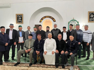 Представитель ДУМ РФ встретился с мусульманами Саратовской области