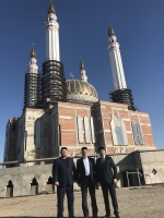 В Уфу прибыла делегация Совета муфтиев России 