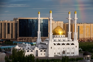 Муфтий Шейх Равиль Гайнутдин во главе делегации вылетел в Астану для участие в съезде лидеров мировых религий
