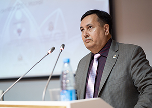 Адвокат Тугушев рассказал о защите религиозной литературы на Чтениях имени Галимджана Баруди