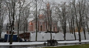 Минскую Соборную мечеть посетила  правительственная делегация Турецкой Республики 