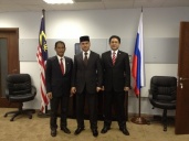 Russia Muftis Council and Matrade: Focus on Halal Development