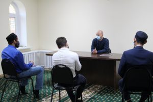 Новый проект культурно-просветительской организации «Возрождение» в Саратовской области