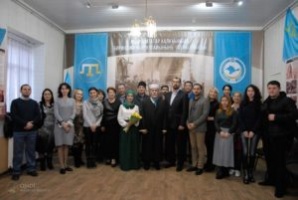 В Крыму впервые открылась выставка, посвященная I Курултаю крымскотатарского народа