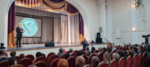 Представители ЕДУМ КК приняли участие в программе «Мы памятью сильны», посвященное погибшим на СВО