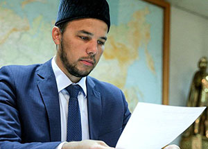 Ренат Ислямов принял участие в работе Комиссии по вопросам гармонизации межнациональных и межрелигиозных отношений