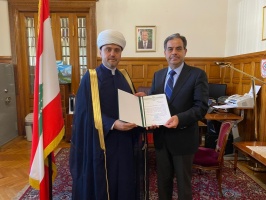 بتوجيهات ودعم سماحة المفتي:اطلاق حملة تبرعات وفريق طبي يتوجه إلى بيروت