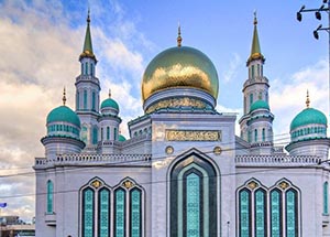 Российская и зарубежная пресса приглашается на XV Чтения им. Баруди, открытие здания МИИ и пленум ДУМ РФ в Москве