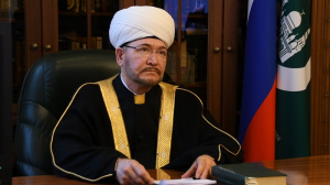 سماحة المفتي الشيخ راوي عين الدين يدعو للمشاركة في صلاة الجمعة والدعاء لارواح ضحايا الهجوم الارهابي 