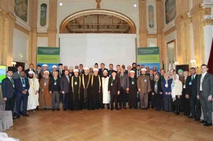 13th International Muslim Forum in Helsinki