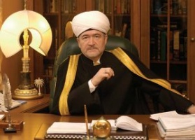 Муфтий Шейх Равиль Гайнутдин выражает  уверенность!