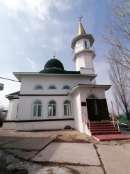 Заместитель Муфтия Саратовской области посетил с рабочим визитом районы Заволжья