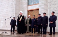 Mufti sheikh Ravil Gaynutdin took part in İzge Bolgar Cıyenı