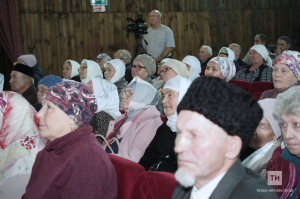 Насретдиновские чтения прошли в Параньге 
