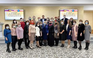 Руководитель «Родника» вошла в Большой экспертный Совет по правам ребенка в Саратовской области