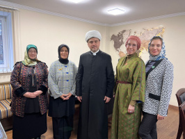 Cooperation between Russian and Turkish Muslim women