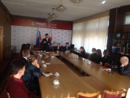 Эскалация конфликта в регионе не нужна – итоги визита представителя ДУМ РФ в Екатеринбург