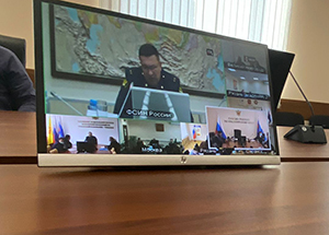 Особенности совместной работы духовенства и УИС обсудили в Красноярске