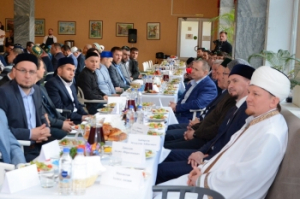 Татарская национально-культурная автономия Пензенской области провела первый масштабный ифтар
