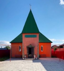 Мусульмане Петровска в Саратовской области  готовятся к знаковому событию