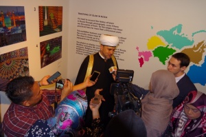 Photo exhibition about Islamic traditions in Russia opened in Brunei