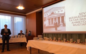 Iftar and book presentation in Helsinki