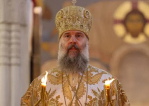 Главный Муфтий Шейх Равиль Гайнутдин направил поздравления  католикосу-патриарху всея Грузии Шио III