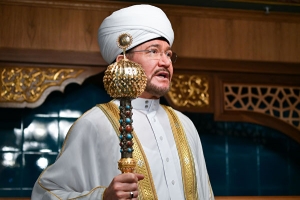 Муфтий Шейх Равиль Гайнутдин возглавил топ-100  влиятельных мусульман России