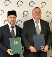 Совет муфтиев России и МИРБИС подписали Меморандум о разработке программ обучения по исламской экономике  