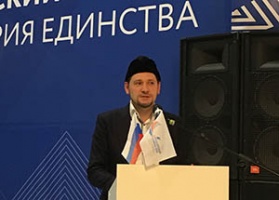 «Духовно-нравственное воспитание в системе образования: состояние, проблемы, перспективы». Дамир Мухетдинов принимает участие в Рождественских Парламентских встречах в Государственной думе