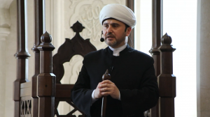 Рушан Аббясов провел пятничное богослужение в Белой мечети в Болгаре