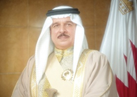 سماحة المفتي الشيخ يبعث برسالة شكر إلى جلالة الملك حمد بن عيسى آل خليفة 