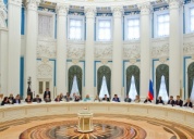 Муфтий Равиль Гайнутдин принял участие  в совещании в Кремле