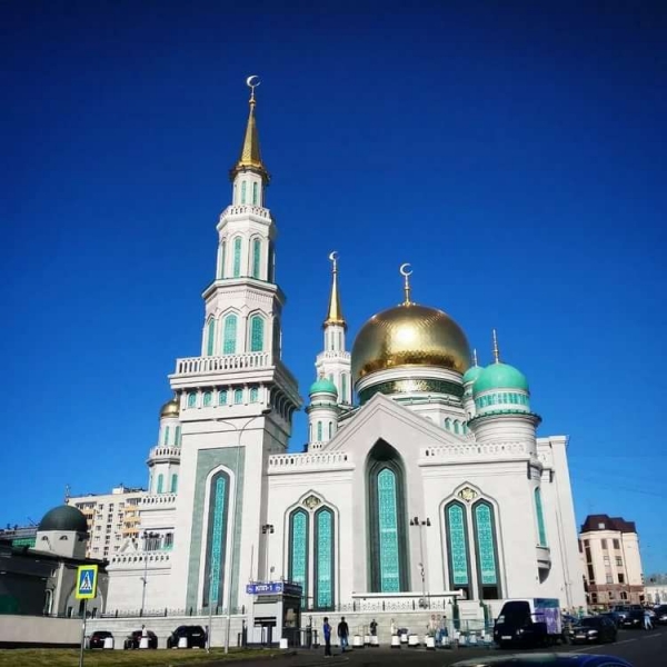 Вниманию СМИ: Открыта аккредитация на освещение праздничных мероприятий в день Ураза Байрам 13 мая 2021 года в Московской Соборной мечети