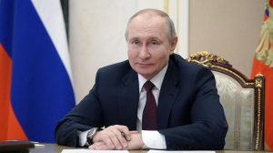 Мусульман России в день Ураза Байрама поздравляет Президент России Владимир Владимирович Путин