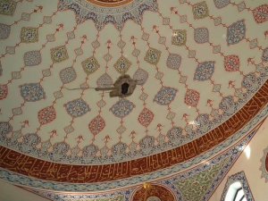 Разрушения в главной мечети Донецка. Репортаж Телеканала «360»
