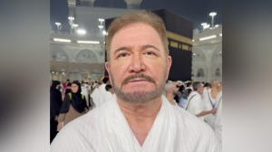 Главный Муфтий Шейх Равиль Гайнутдин вознес молитвы-дуа у Священной Каабы о защитниках Отечества и победе России