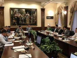 مجلس الأمناء ينتخب رئيساً وعميداً لأكاديمية بولغارالإسلامية 