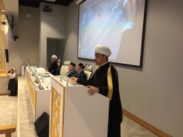 إعادة انتخاب عباسوف رئيساً للإدارة الدينية لمسلمي مقاطعة موسكو 