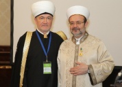  Доктор Мехмет Гёрмез проведет пятничную молитву в Московской Соборной мечети