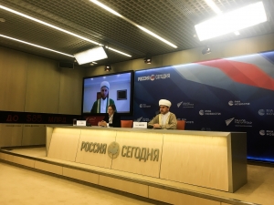 Первый зампред СМР Рушан Аббясов рассказал о праздновании Курбан-байрама в условиях пандемии 