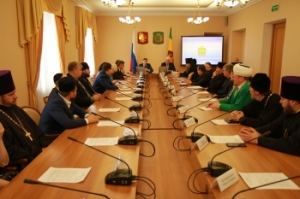 ДУМ Пензенской области подписало соглашение о сотрудничестве и взаимодействии