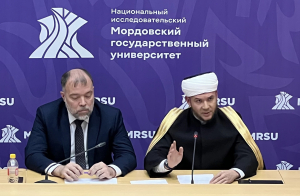 Имамы ДУМ РМ прошли курсы повышения квалификации в Мордовском госуниверситете