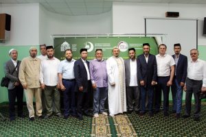 В Саратове состоялся форум, посвященный наследию Мухаммад Садыка Мухаммад Юсуфа